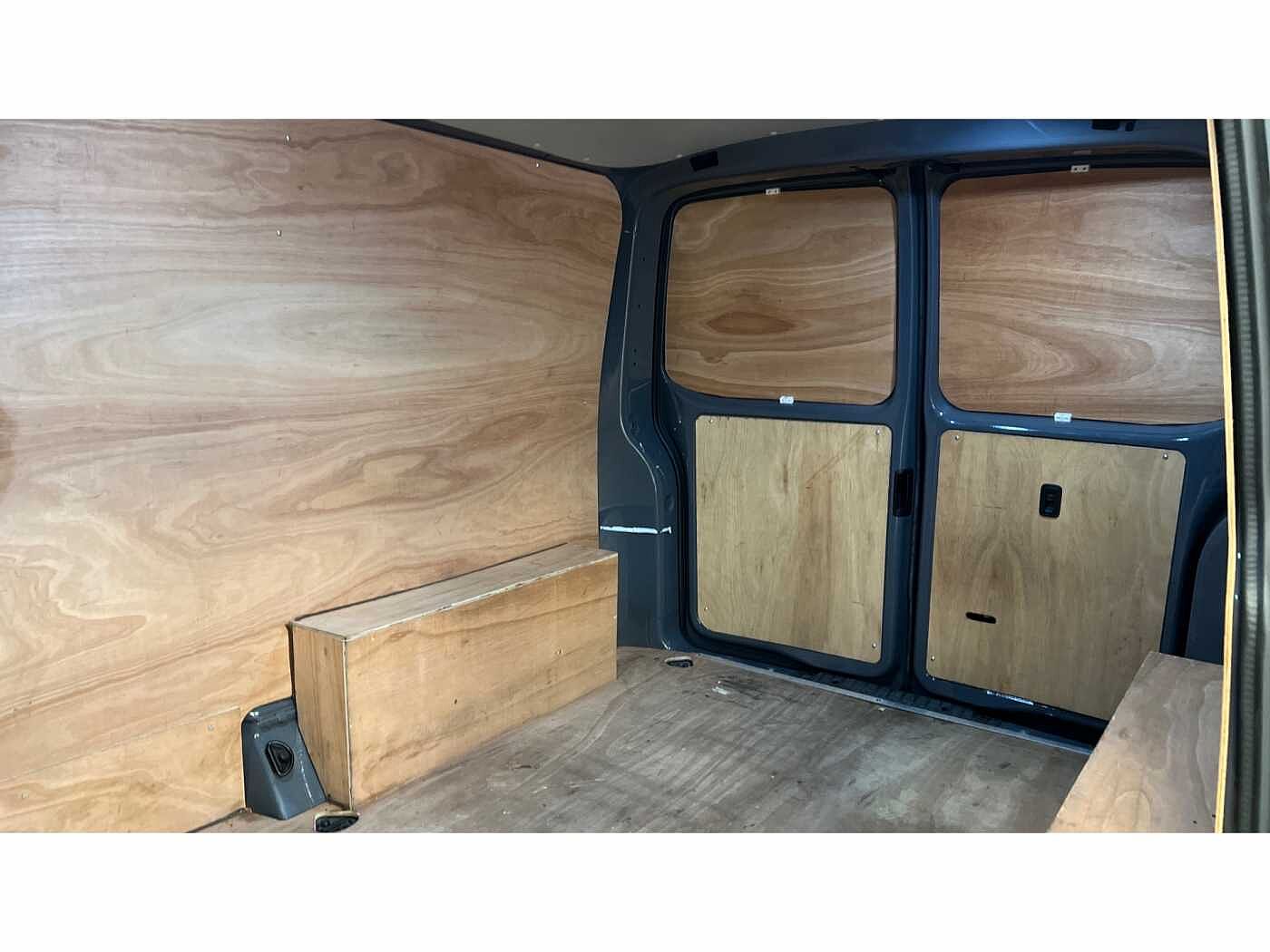 Volkswagen Transporter T28 Panel van Highline SWB 150 PS 2.0 TDI 6sp Manual