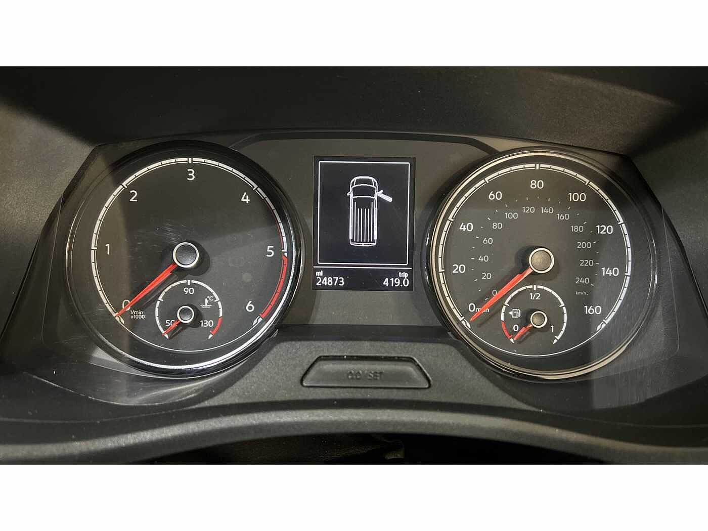 Volkswagen Transporter T28 Panel van Highline SWB 150 PS 2.0 TDI 6sp Manual