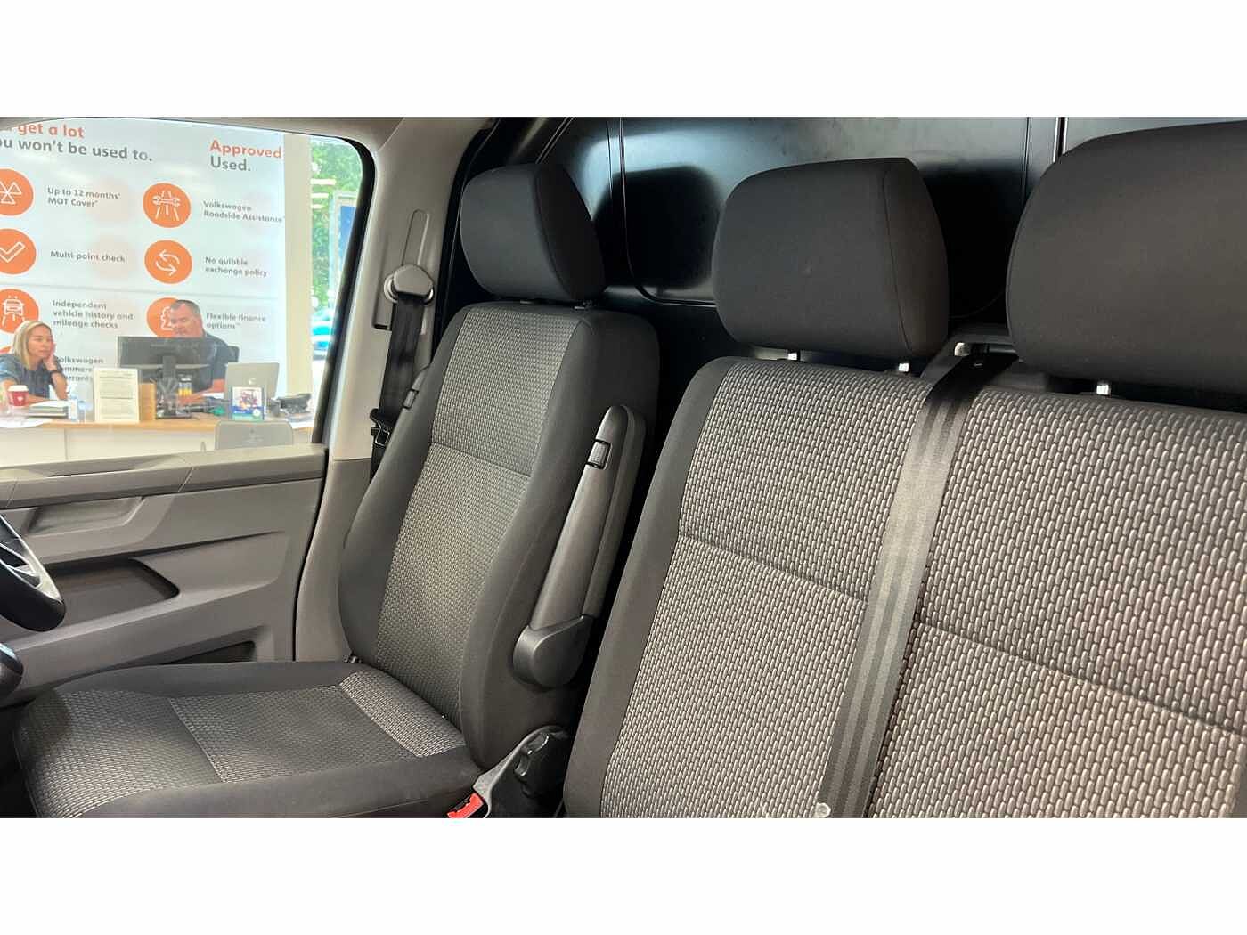 Volkswagen Transporter T28 Panel van Highline SWB 150 PS 2.0 TDI 6sp Manual