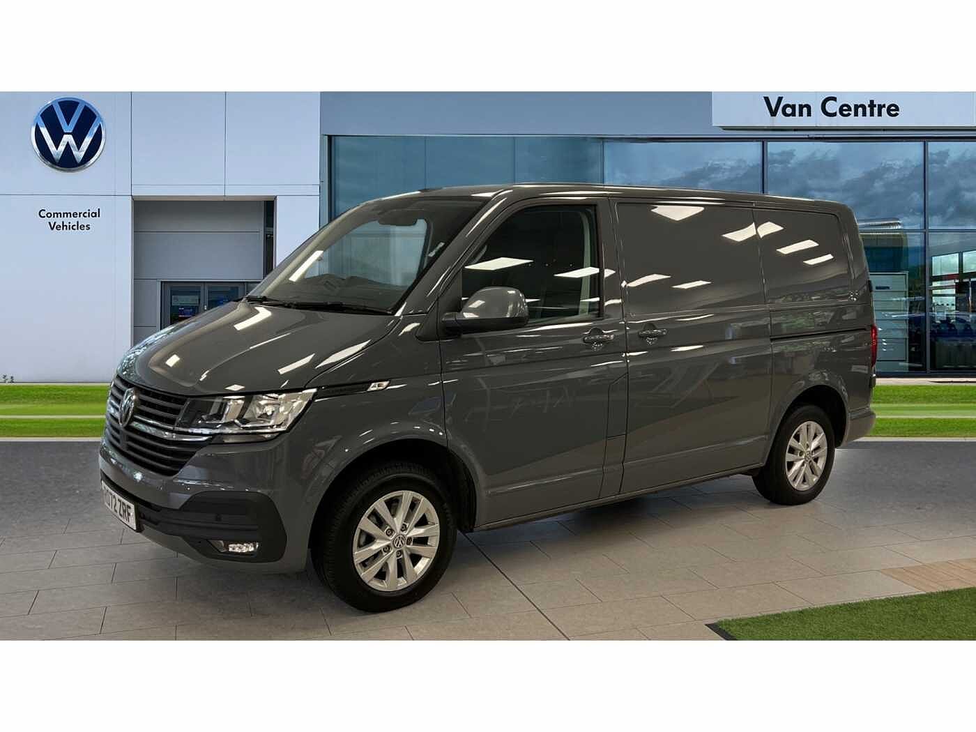 Volkswagen Transporter T28 Panel van Highline SWB 150 PS 2.0 TDI 6sp Manual
