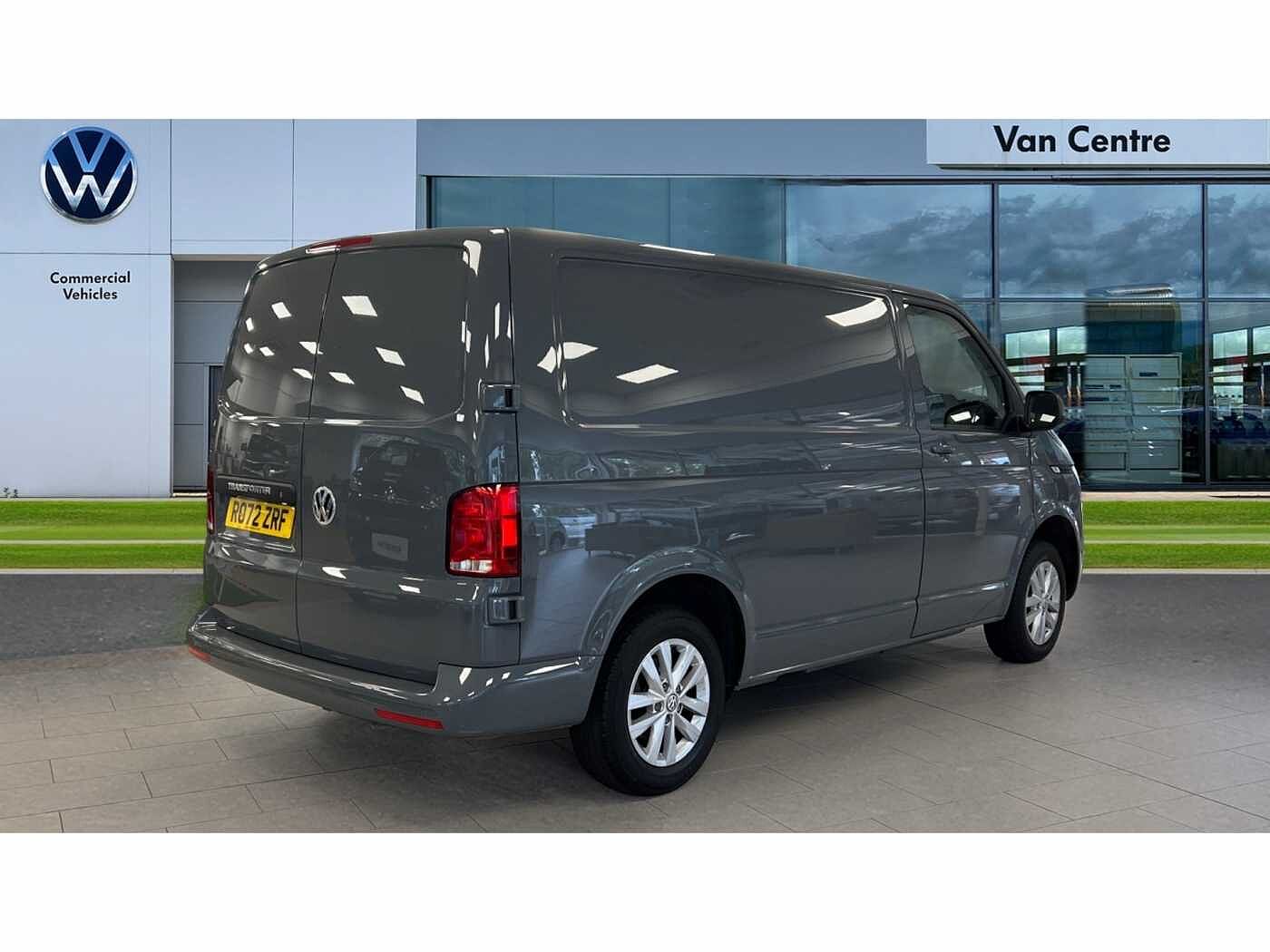 Volkswagen Transporter T28 Panel van Highline SWB 150 PS 2.0 TDI 6sp Manual