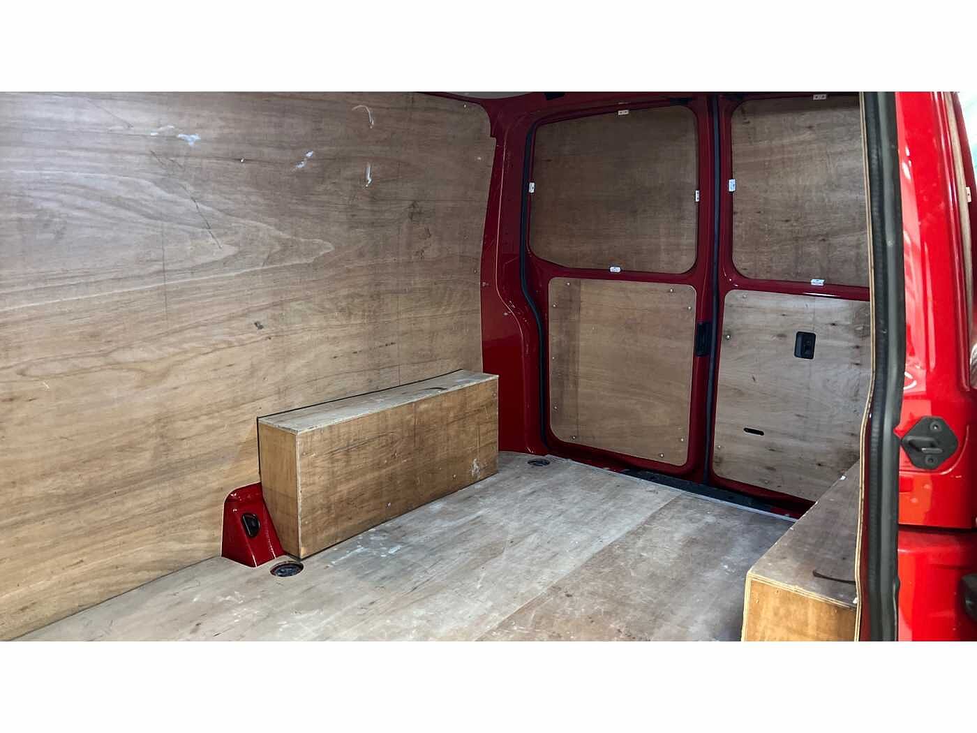 Volkswagen Transporter T28 Panel van Highline SWB 110 PS 2.0 TDI 5sp Manual