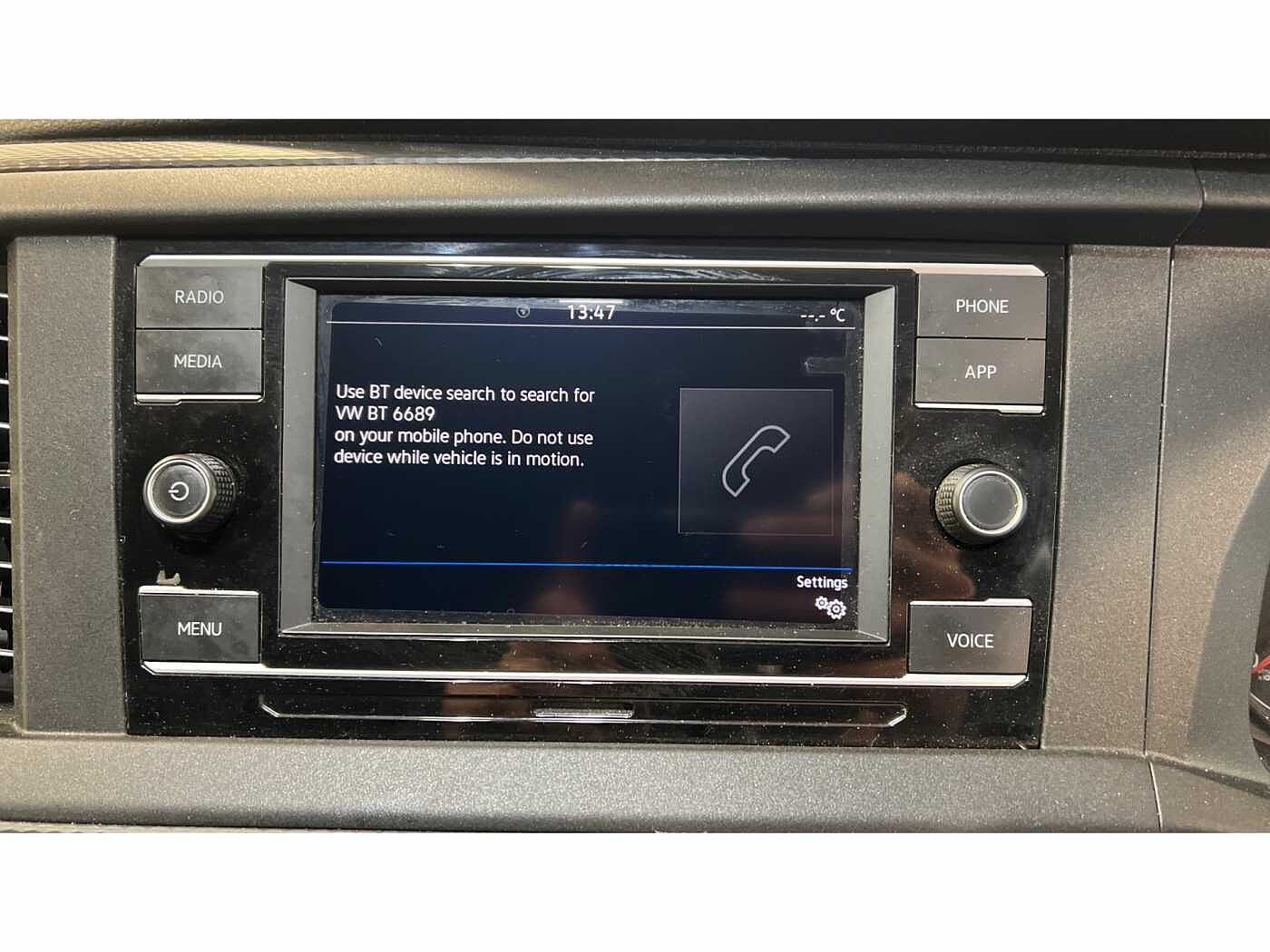 Volkswagen Transporter T28 Panel van Highline SWB 110 PS 2.0 TDI 5sp Manual