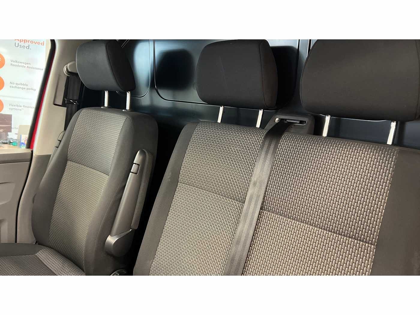 Volkswagen Transporter T28 Panel van Highline SWB 110 PS 2.0 TDI 5sp Manual