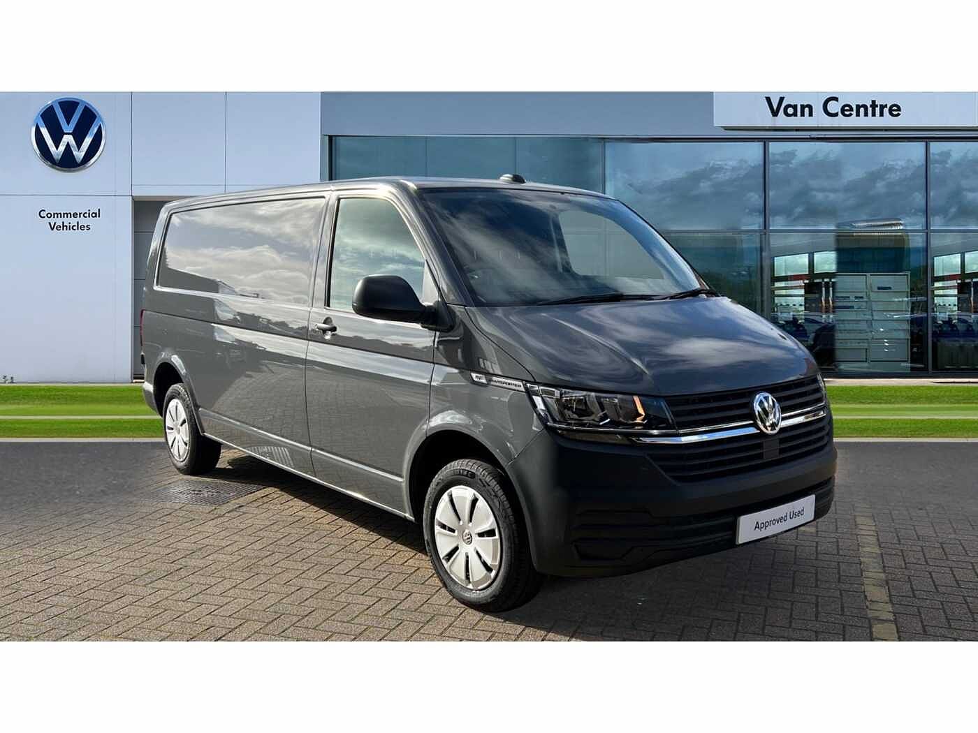 Volkswagen Transporter T30 Panel van Startline LWB 150 PS 2.0 TDI 6sp Manual