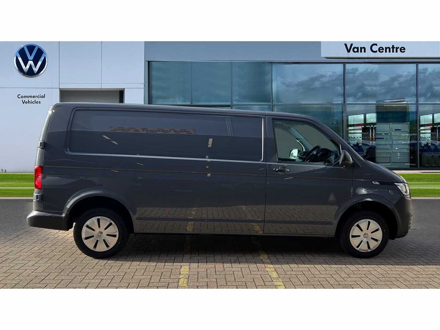 Volkswagen Transporter T30 Panel van Startline LWB 150 PS 2.0 TDI 6sp Manual