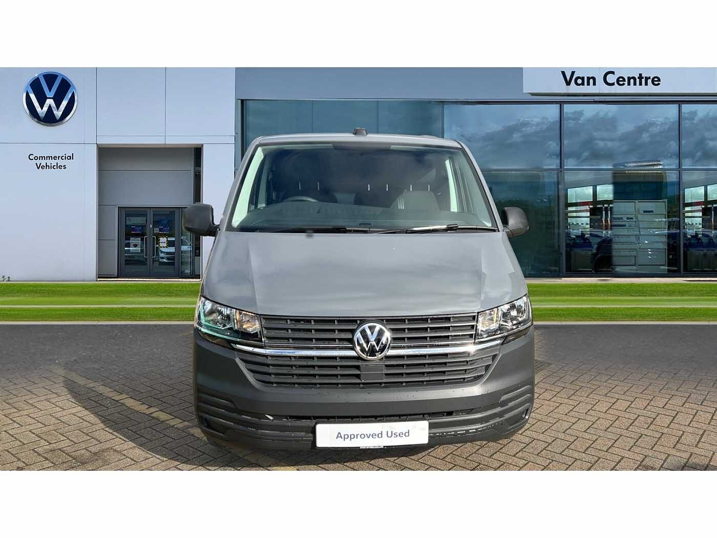 Volkswagen Transporter T30 Panel van Startline LWB 150 PS 2.0 TDI 6sp Manual