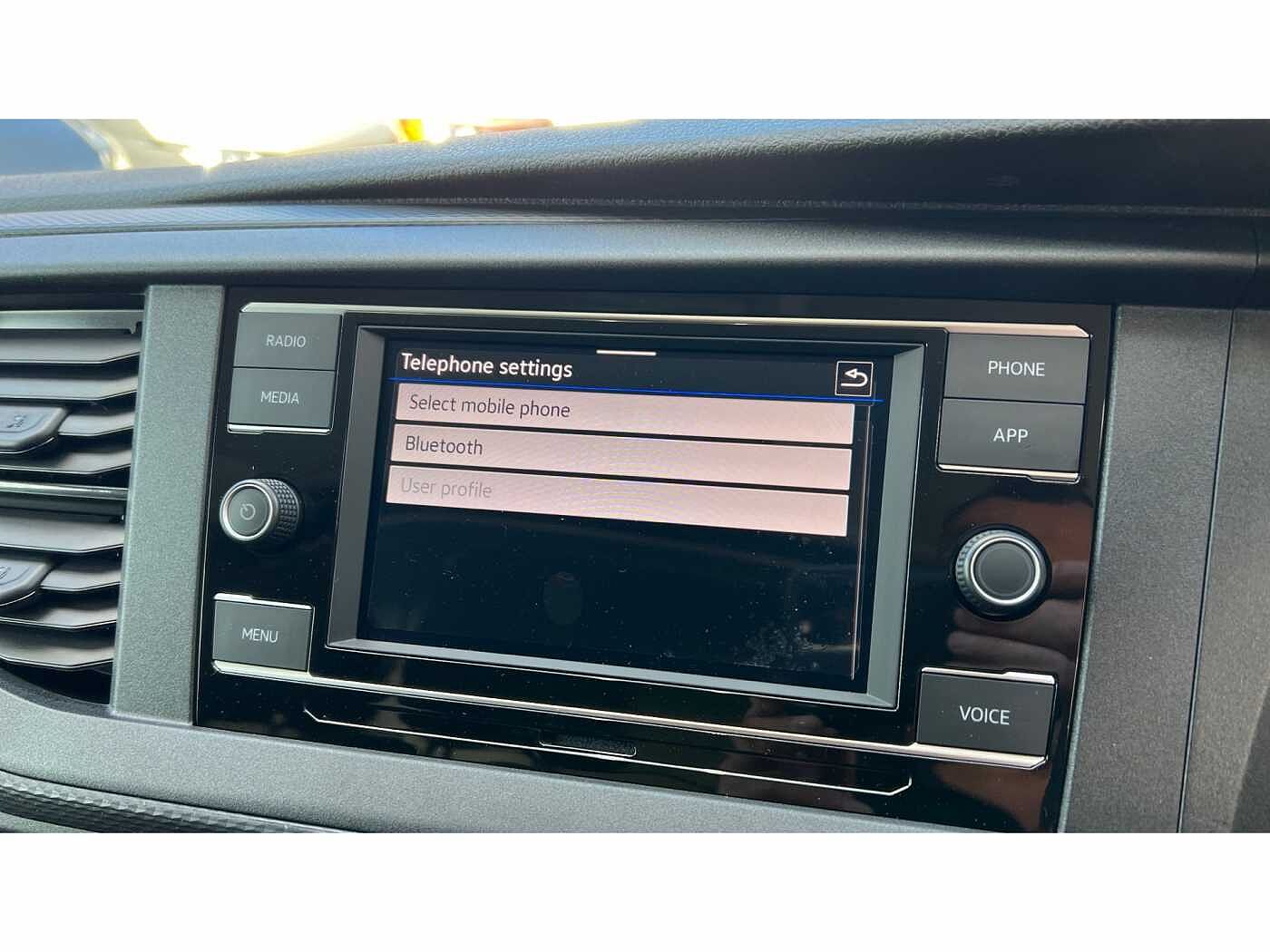 Volkswagen Transporter T30 Panel van Startline LWB 150 PS 2.0 TDI 6sp Manual