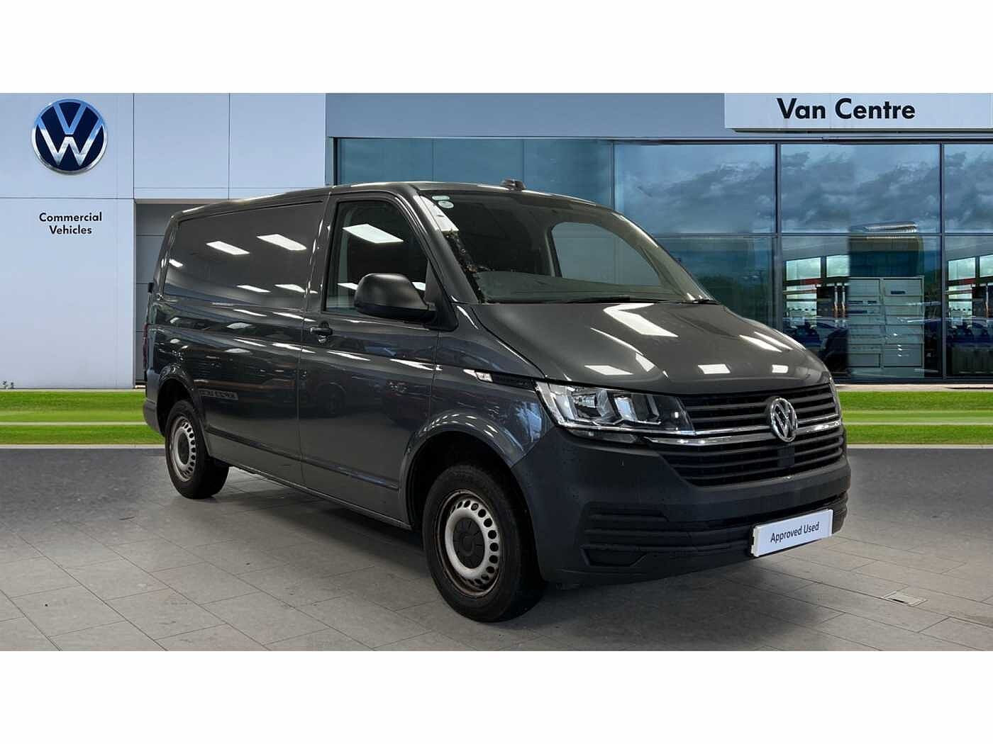 Volkswagen Transporter T28 Panel van Startline SWB 110 PS 2.0 TDI 5sp Manual