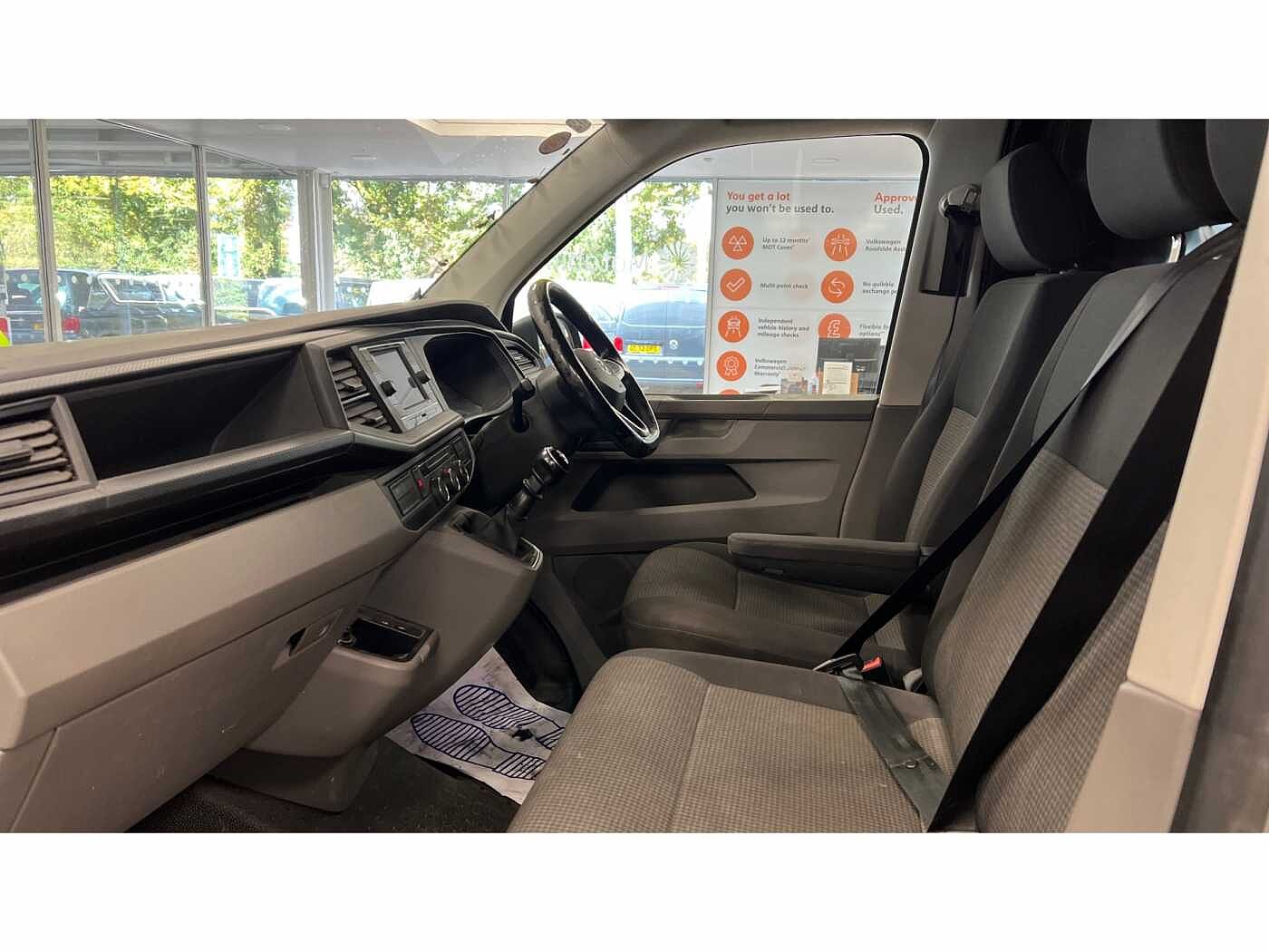 Volkswagen Transporter T28 Panel van Startline SWB 110 PS 2.0 TDI 5sp Manual