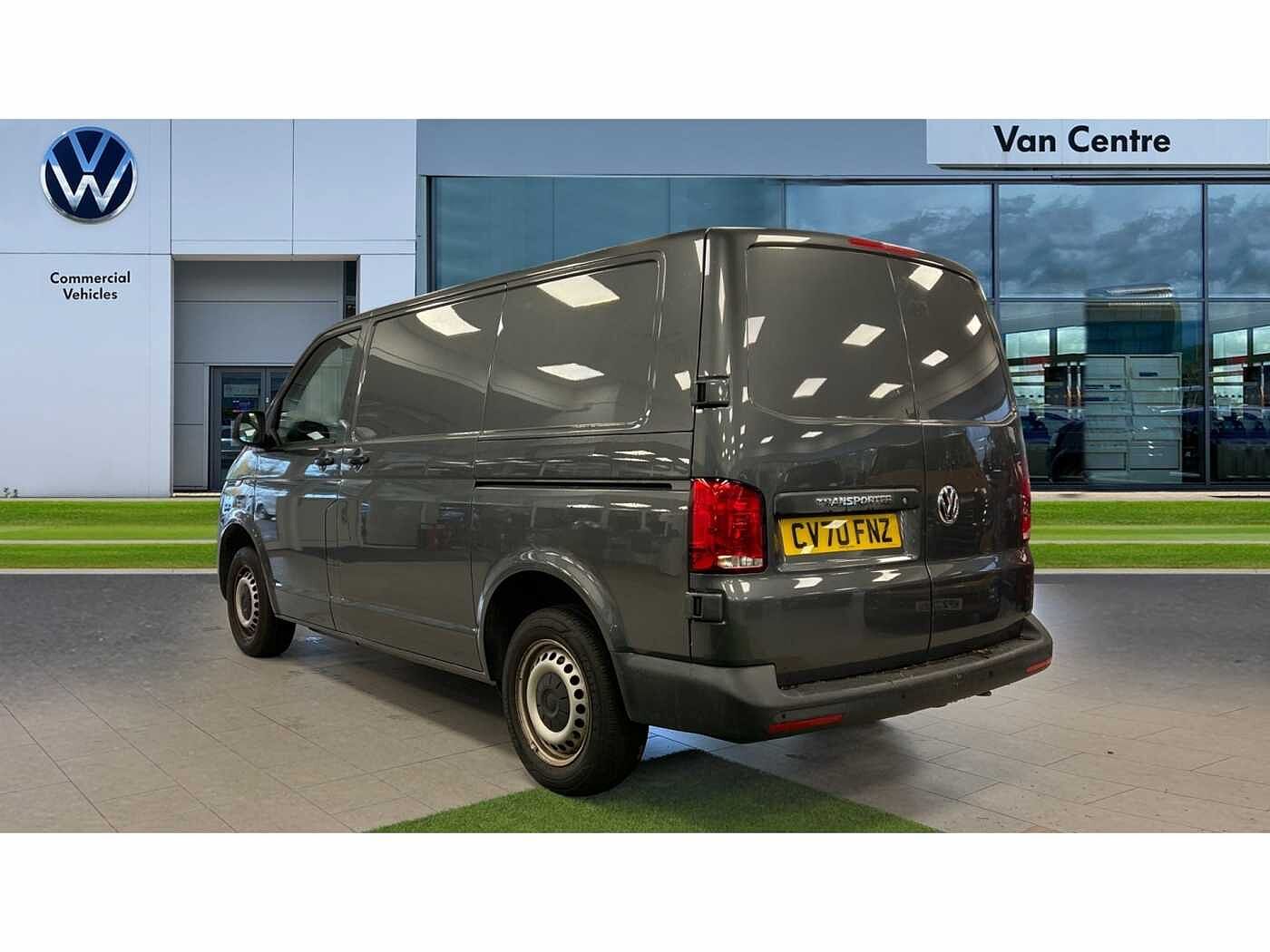 Volkswagen Transporter T28 Panel van Startline SWB 110 PS 2.0 TDI 5sp Manual