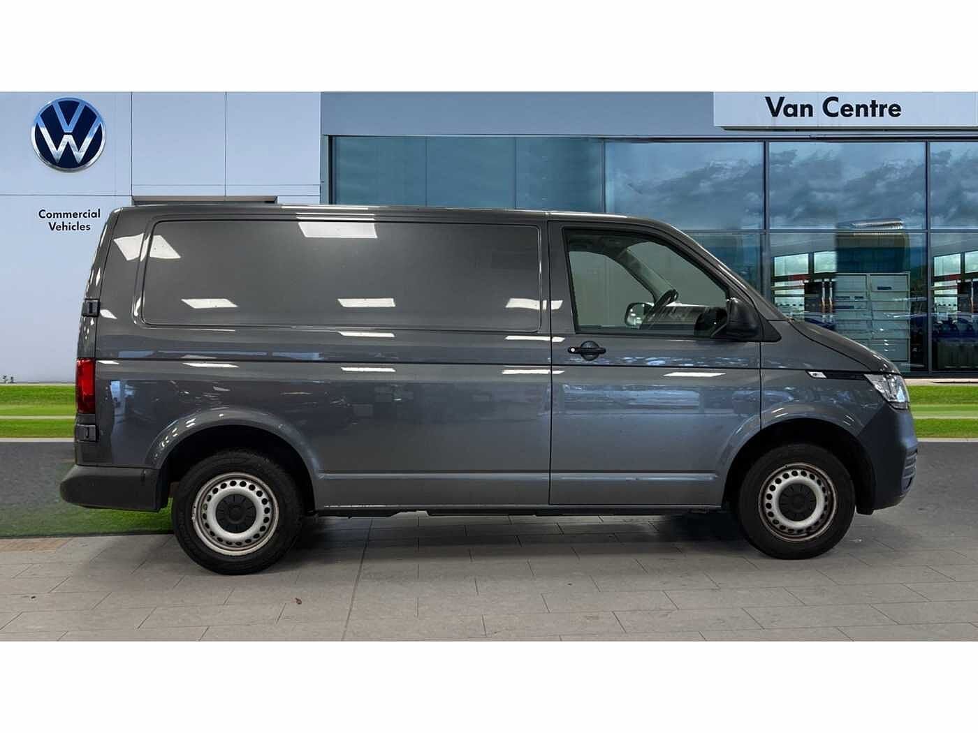 Volkswagen Transporter T28 Panel van Startline SWB 110 PS 2.0 TDI 5sp Manual