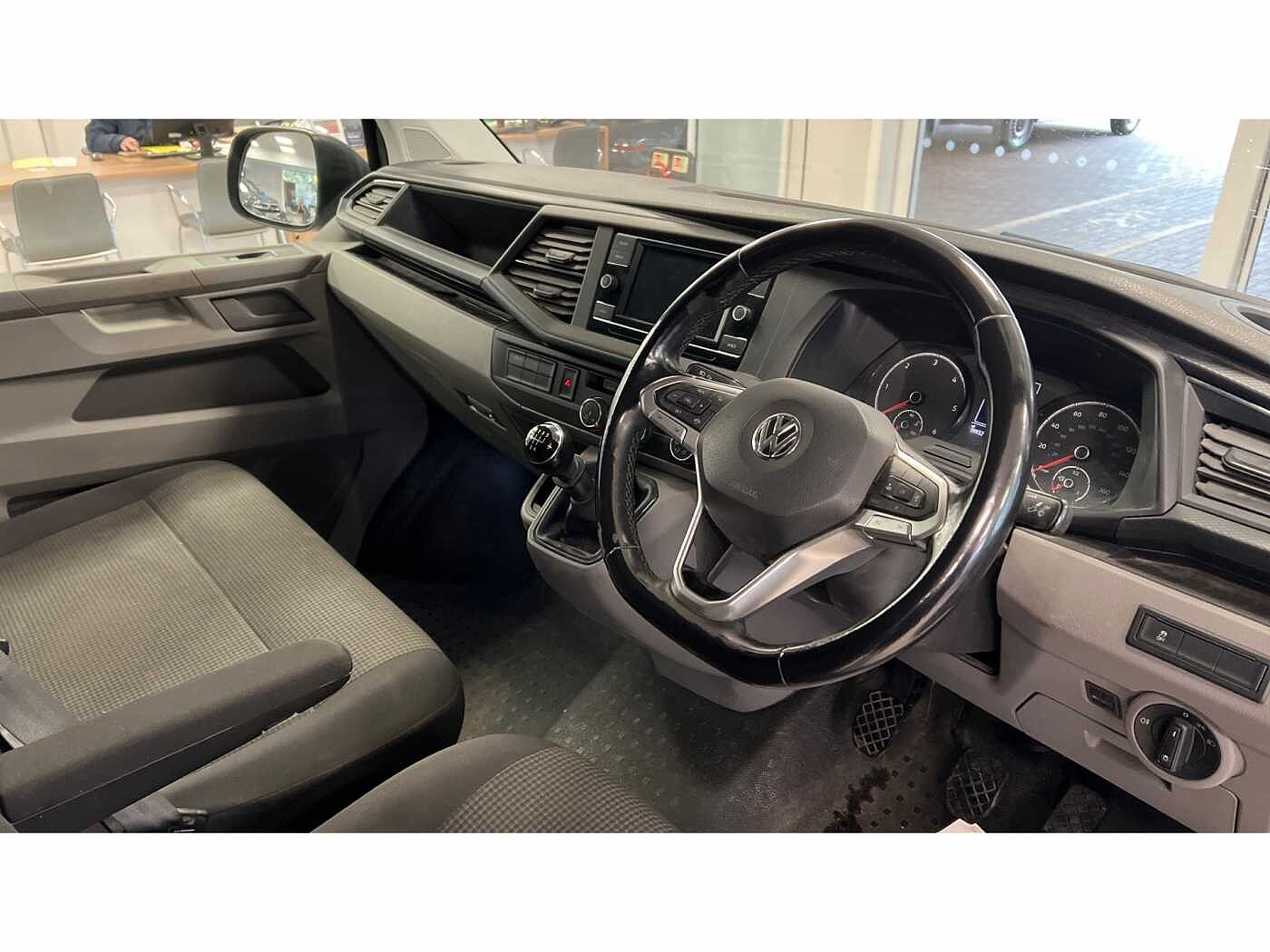 Volkswagen Transporter T28 Panel van Startline SWB 110 PS 2.0 TDI 5sp Manual