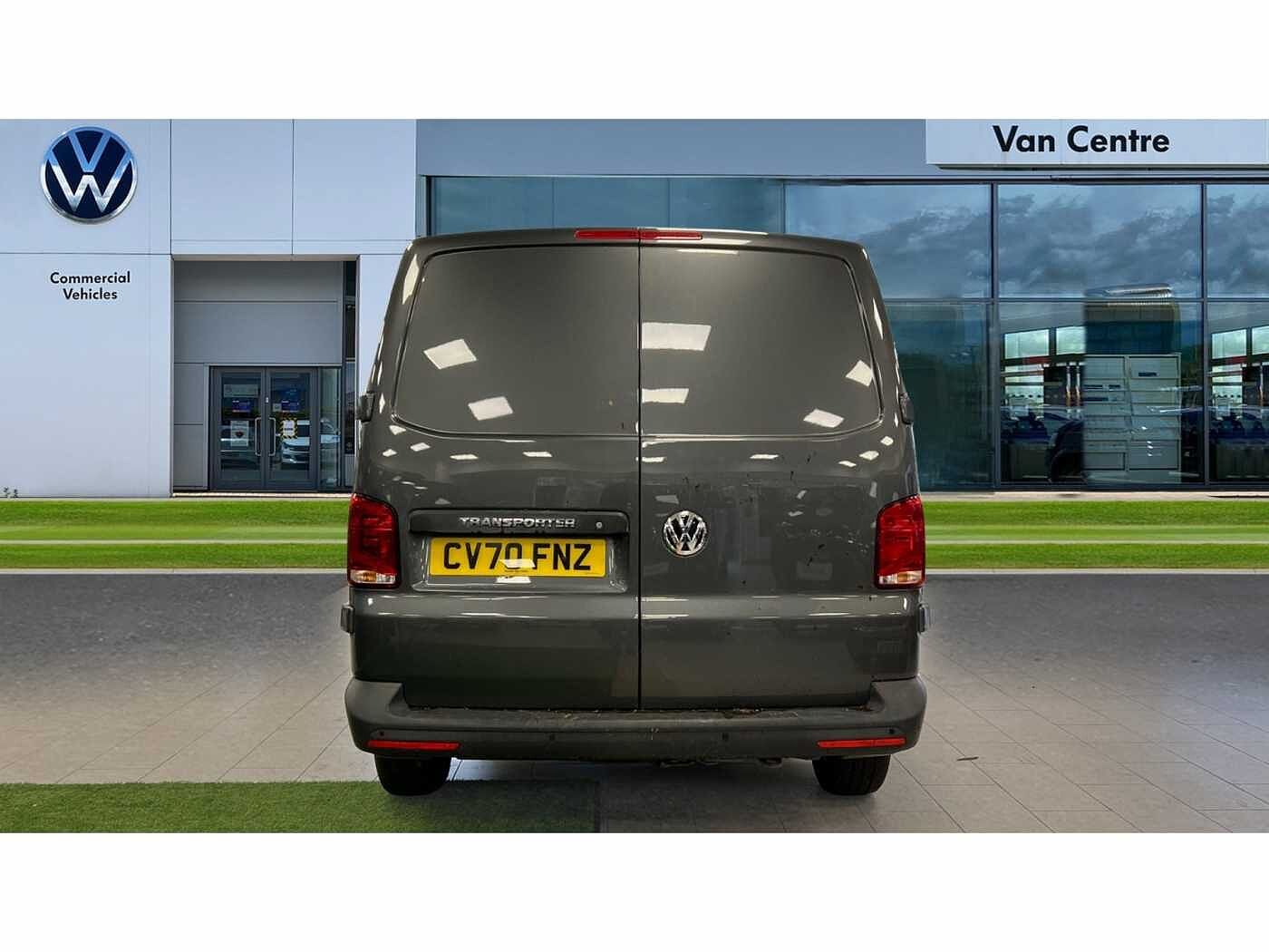 Volkswagen Transporter T28 Panel van Startline SWB 110 PS 2.0 TDI 5sp Manual
