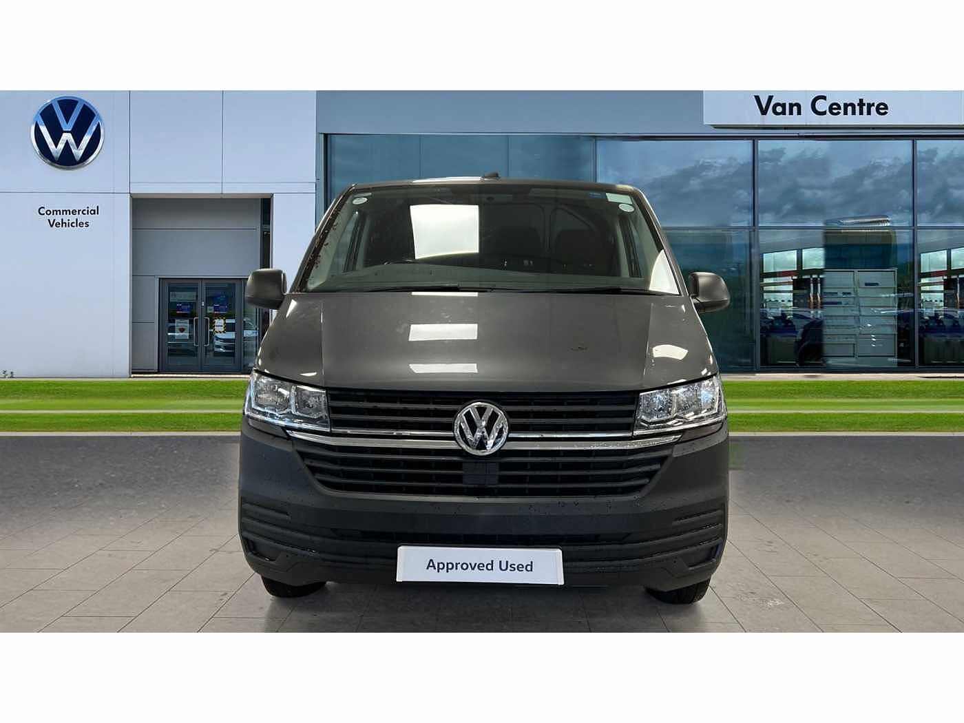 Volkswagen Transporter T28 Panel van Startline SWB 110 PS 2.0 TDI 5sp Manual