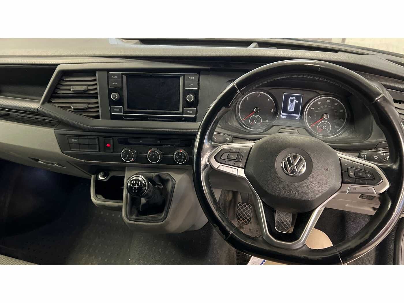 Volkswagen Transporter T28 Panel van Startline SWB 110 PS 2.0 TDI 5sp Manual