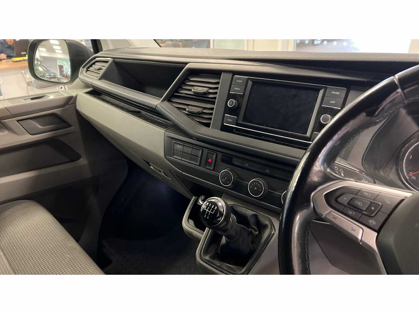 Volkswagen Transporter T28 Panel van Startline SWB 110 PS 2.0 TDI 5sp Manual