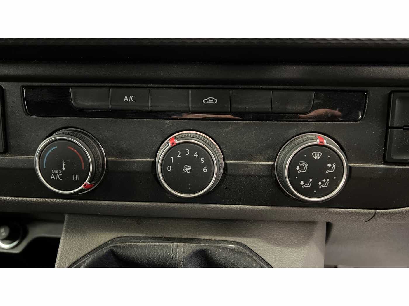 Volkswagen Transporter T28 Panel van Startline SWB 110 PS 2.0 TDI 5sp Manual