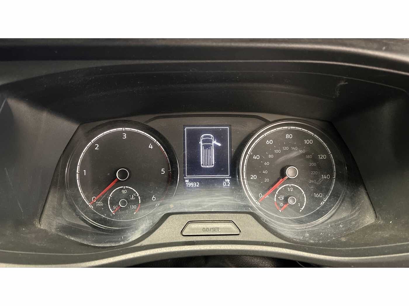Volkswagen Transporter T28 Panel van Startline SWB 110 PS 2.0 TDI 5sp Manual