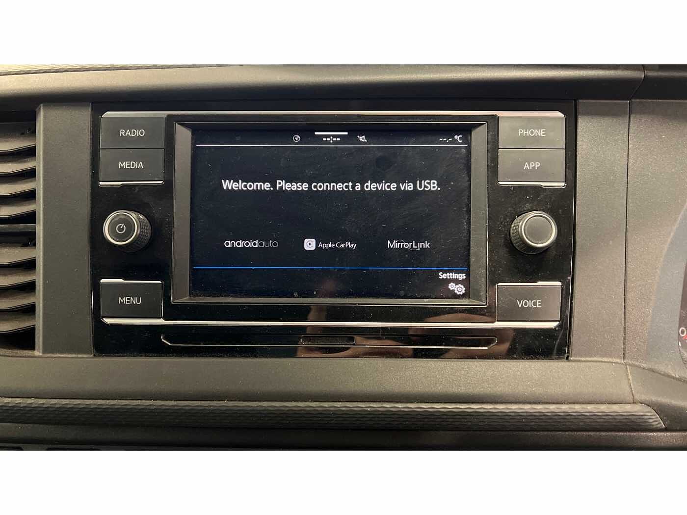 Volkswagen Transporter T28 Panel van Startline SWB 110 PS 2.0 TDI 5sp Manual