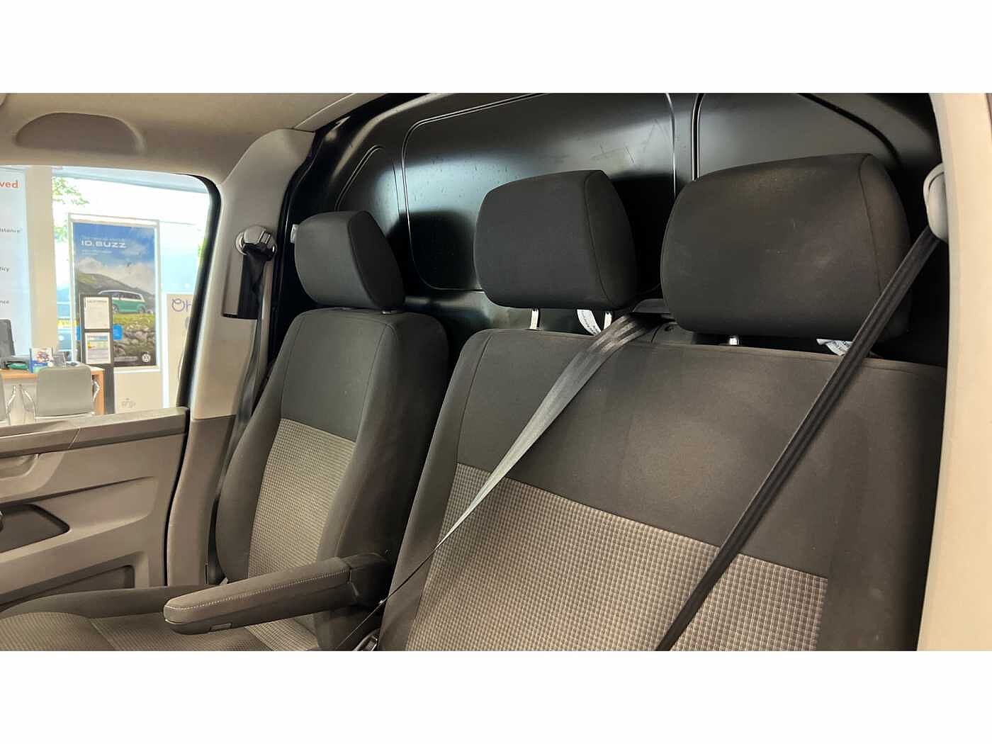 Volkswagen Transporter T28 Panel van Startline SWB 110 PS 2.0 TDI 5sp Manual