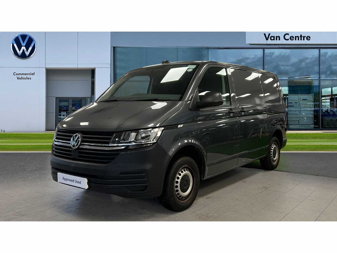 Volkswagen Transporter T28 Panel van Startline SWB 110 PS 2.0 TDI 5sp Manual