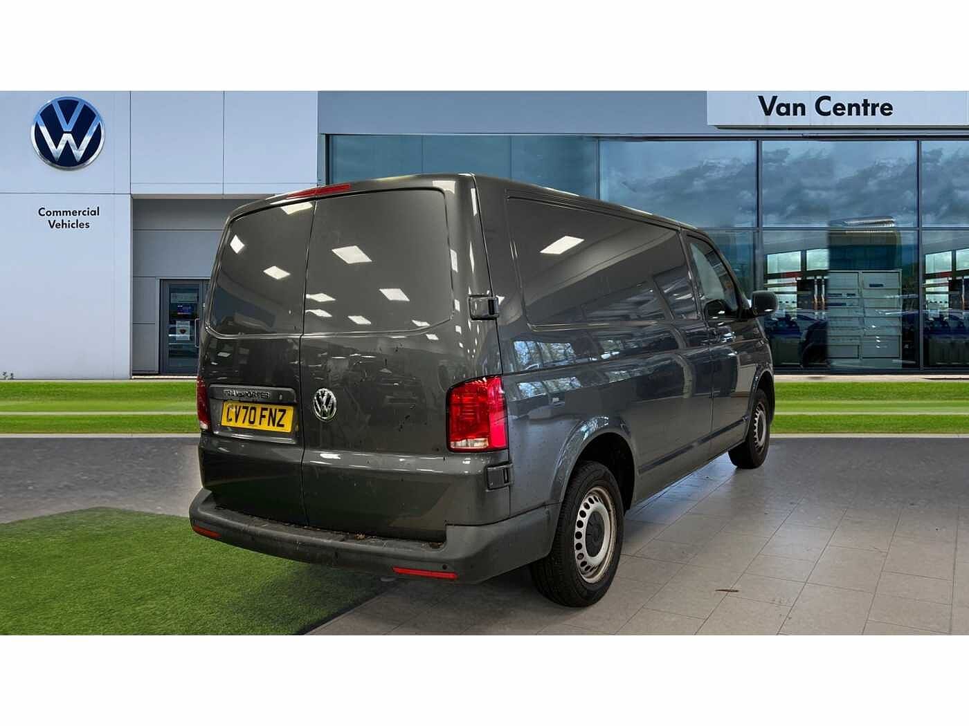 Volkswagen Transporter T28 Panel van Startline SWB 110 PS 2.0 TDI 5sp Manual