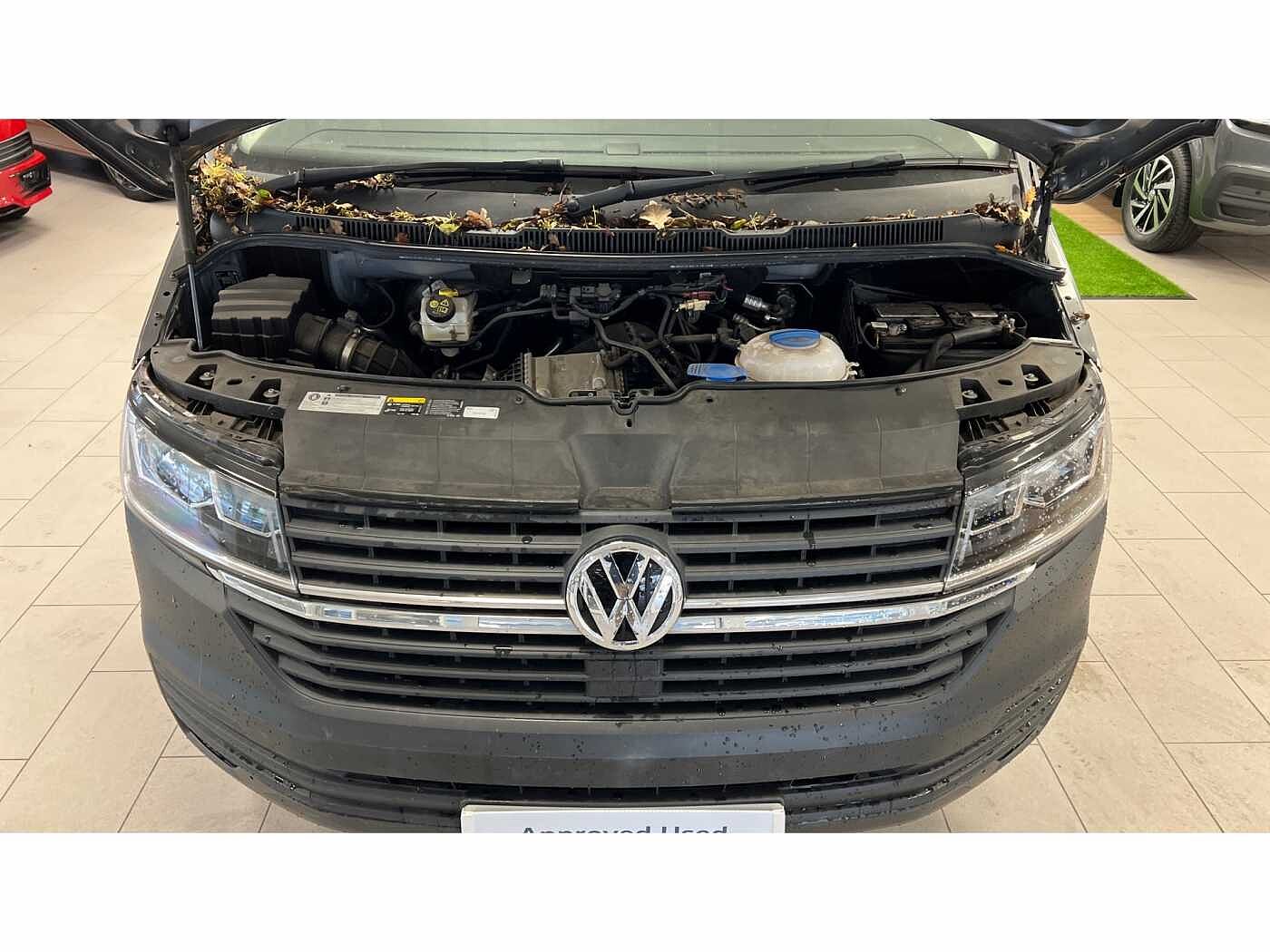 Volkswagen Transporter T28 Panel van Startline SWB 110 PS 2.0 TDI 5sp Manual
