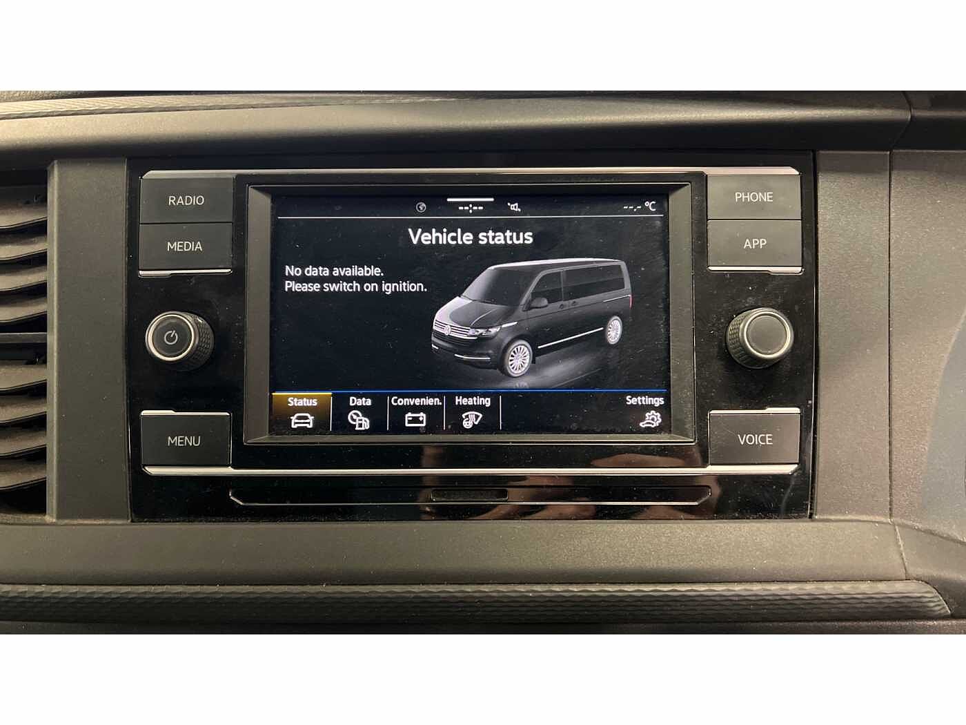 Volkswagen Transporter T28 Panel van Startline SWB 110 PS 2.0 TDI 5sp Manual