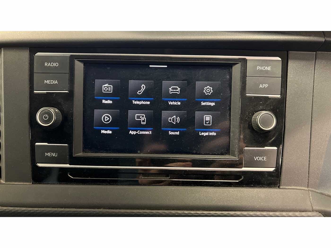 Volkswagen Transporter T28 Panel van Startline SWB 110 PS 2.0 TDI 5sp Manual