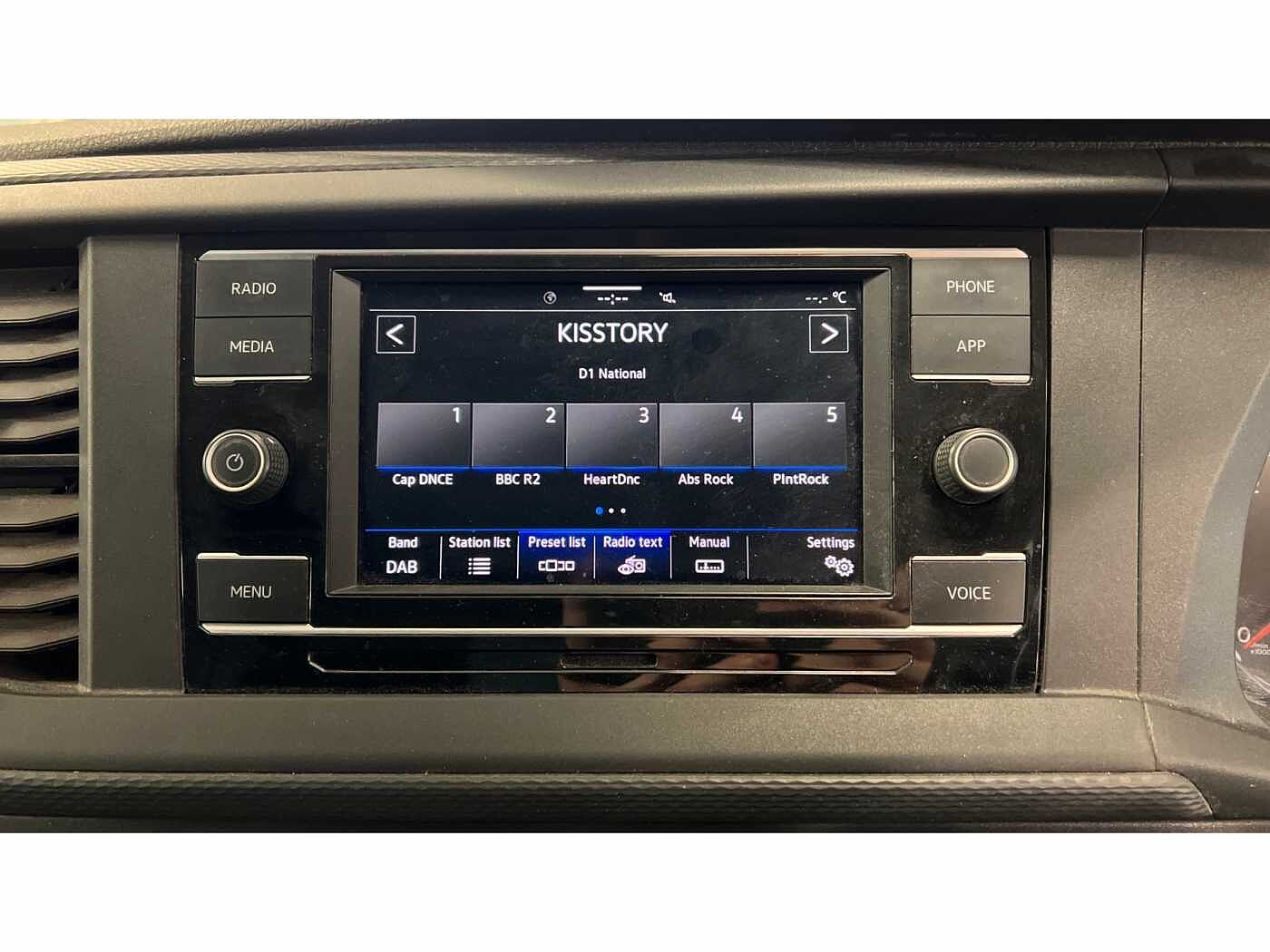 Volkswagen Transporter T28 Panel van Startline SWB 110 PS 2.0 TDI 5sp Manual