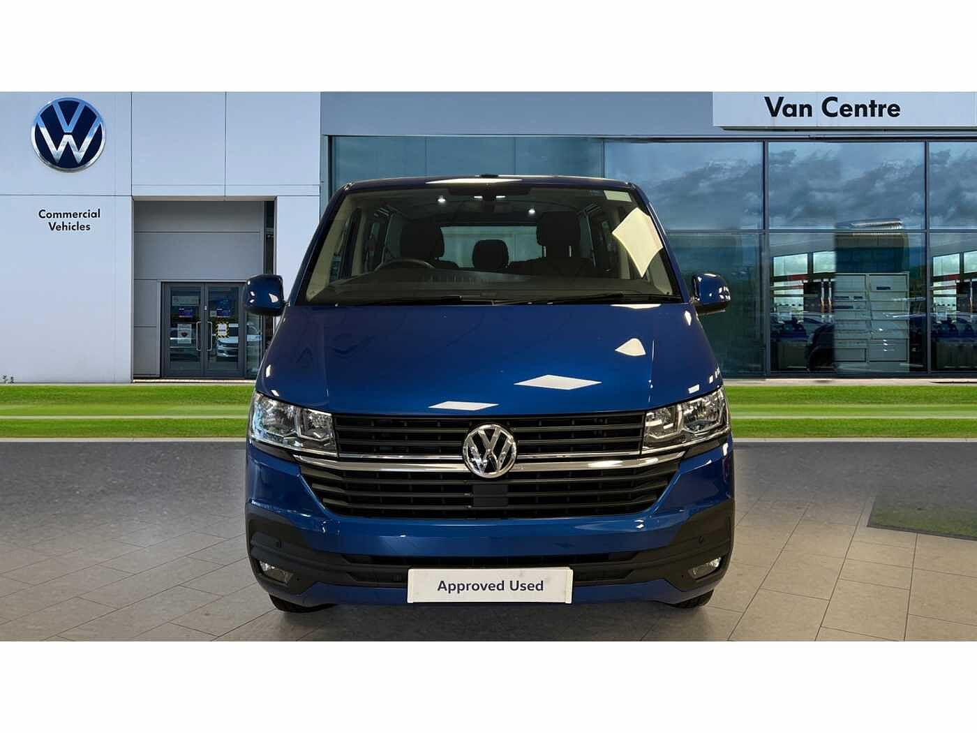 Volkswagen Transporter T30 Kombi Highline SWB 110 PS 2.0 TDI 5sp Manual