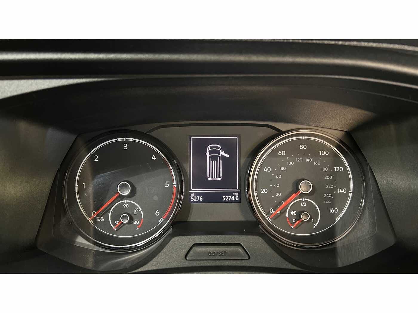 Volkswagen Transporter T30 Kombi Highline SWB 110 PS 2.0 TDI 5sp Manual