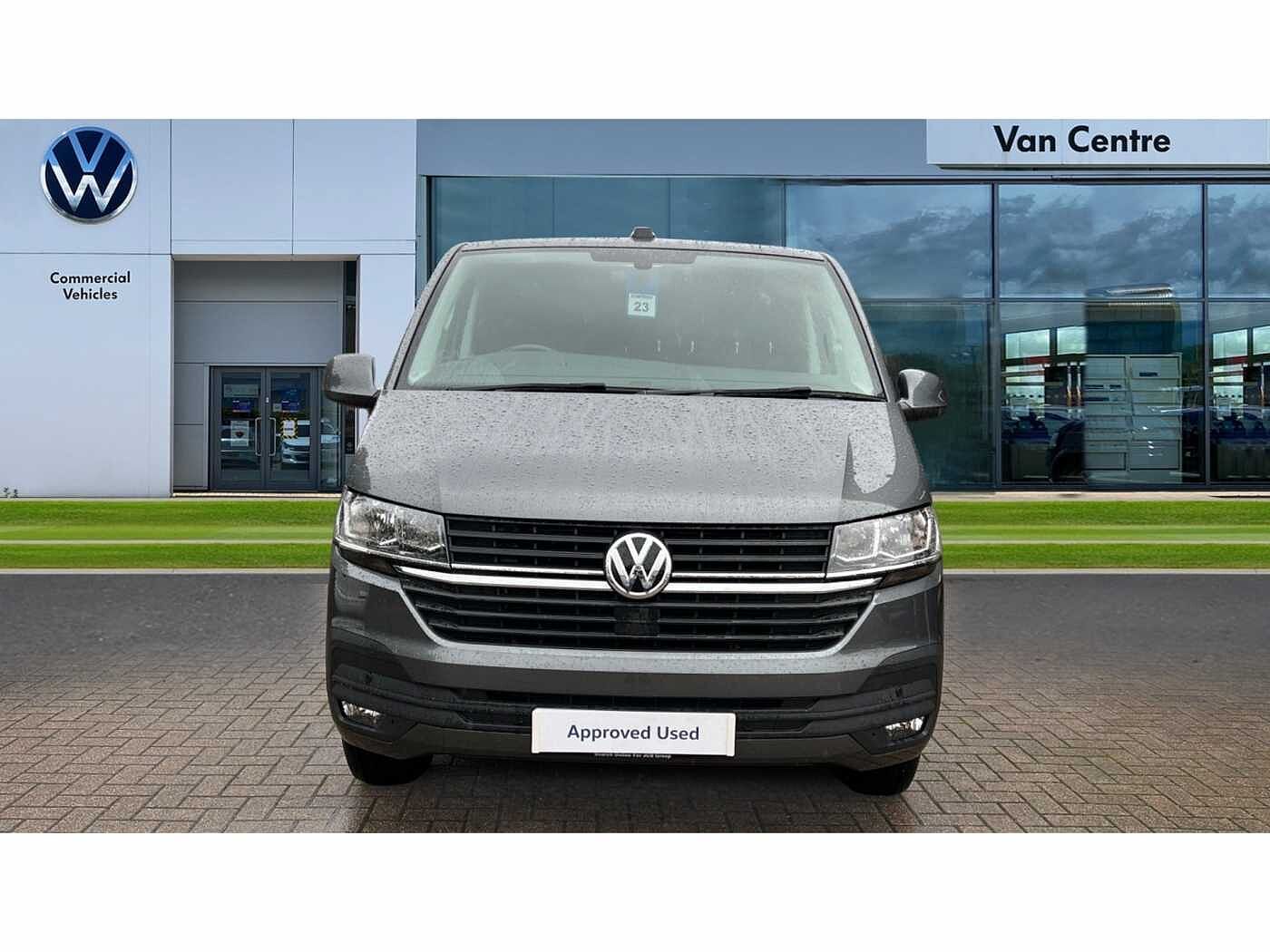 Volkswagen Transporter T32 Panel van Highline LWB 150 PS 2.0 TDI 7sp DSG