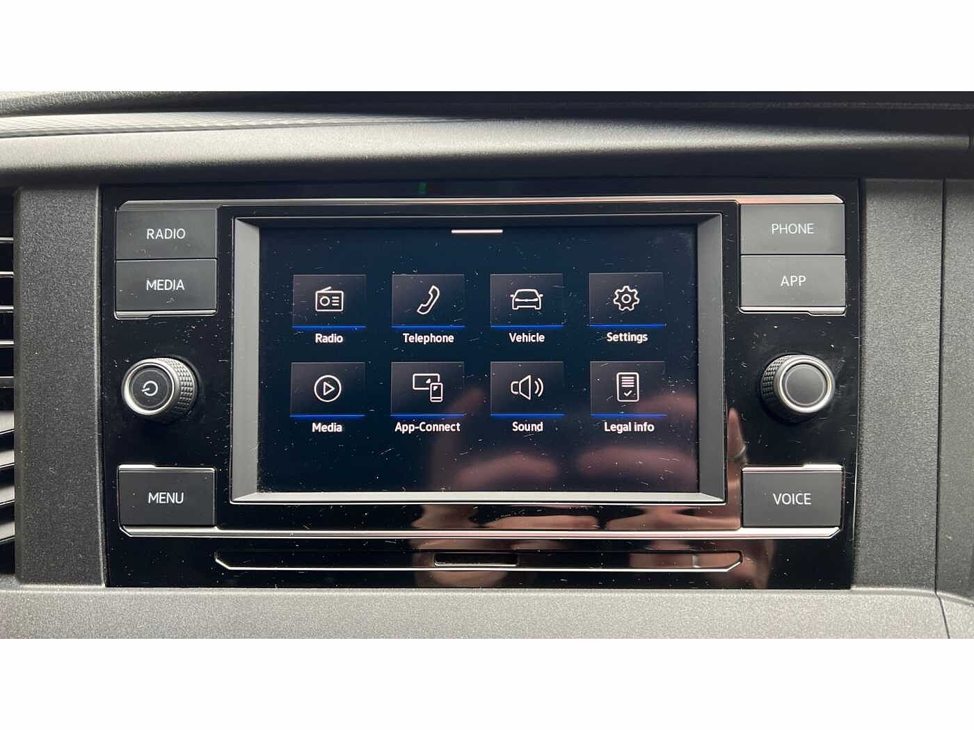 Volkswagen Transporter T32 Panel van Highline LWB 150 PS 2.0 TDI 7sp DSG