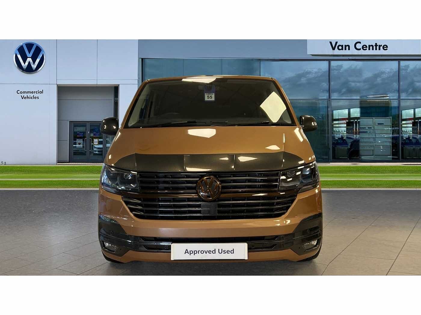 Volkswagen Transporter T32 Kombi Highline LWB 150 PS 2.0 TDI 6sp Manual