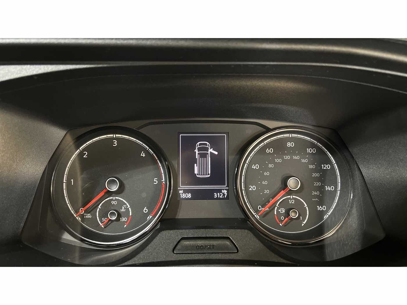 Volkswagen Transporter T32 Kombi Highline LWB 150 PS 2.0 TDI 6sp Manual