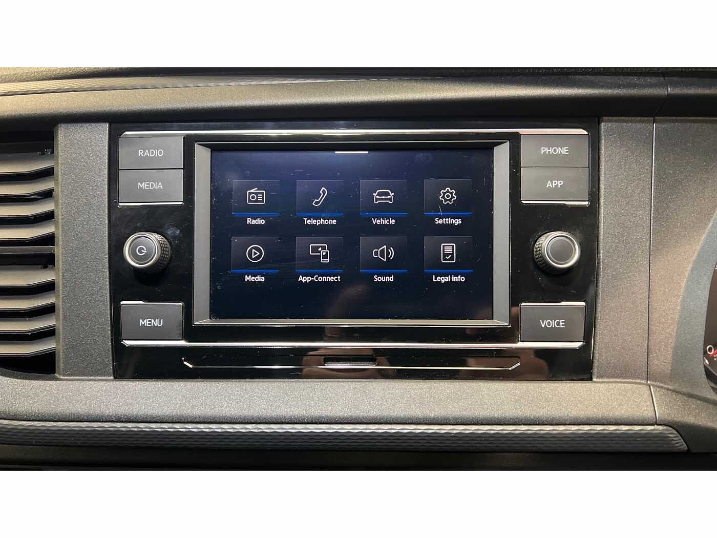 Volkswagen Transporter T32 Panel van Highline LWB 150 PS 2.0 TDI 7sp DSG