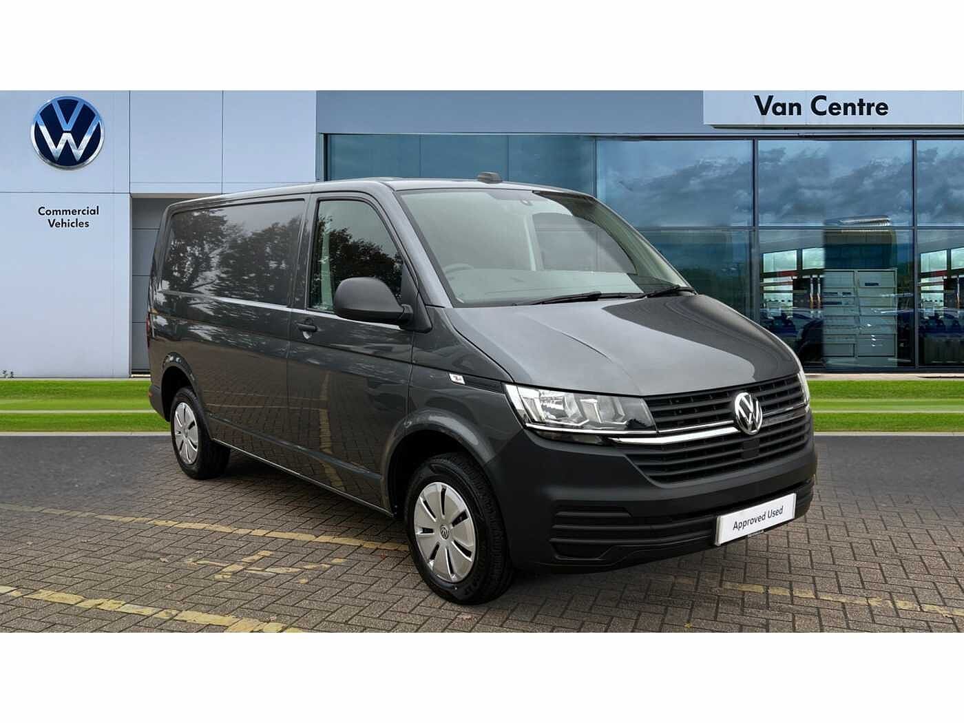 Volkswagen Transporter T30 Panel van Startline SWB 110 PS 2.0 TDI 5sp Manual