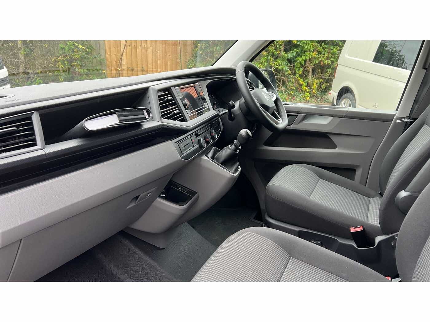 Volkswagen Transporter T30 Panel van Startline SWB 110 PS 2.0 TDI 5sp Manual