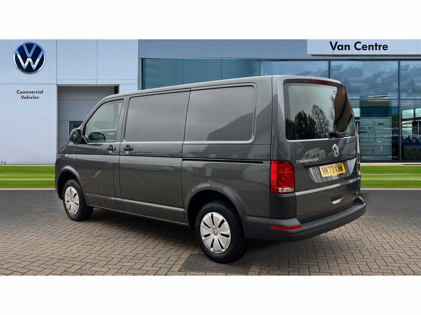 Volkswagen Transporter T30 Panel van Startline SWB 110 PS 2.0 TDI 5sp Manual