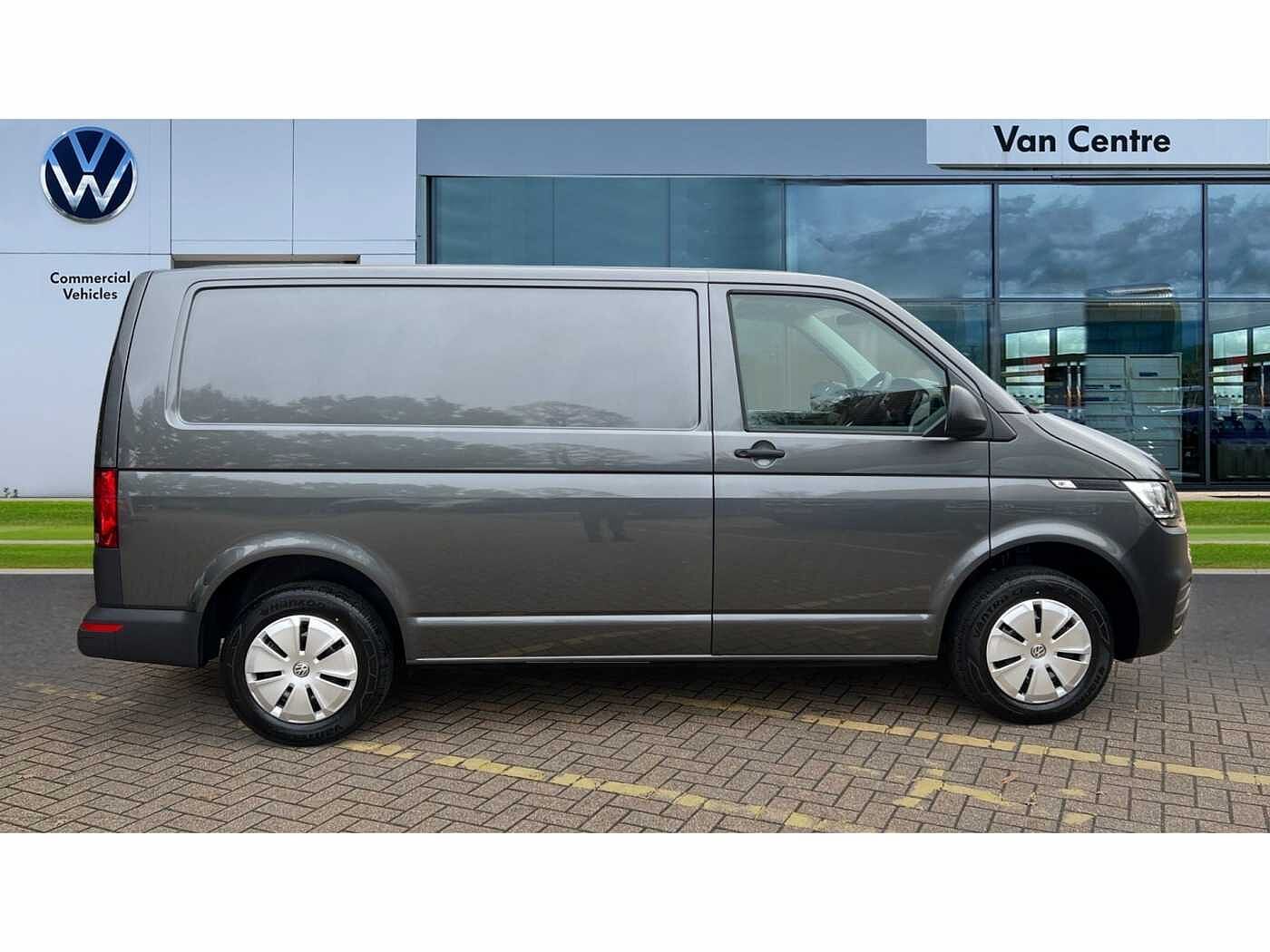 Volkswagen Transporter T30 Panel van Startline SWB 110 PS 2.0 TDI 5sp Manual