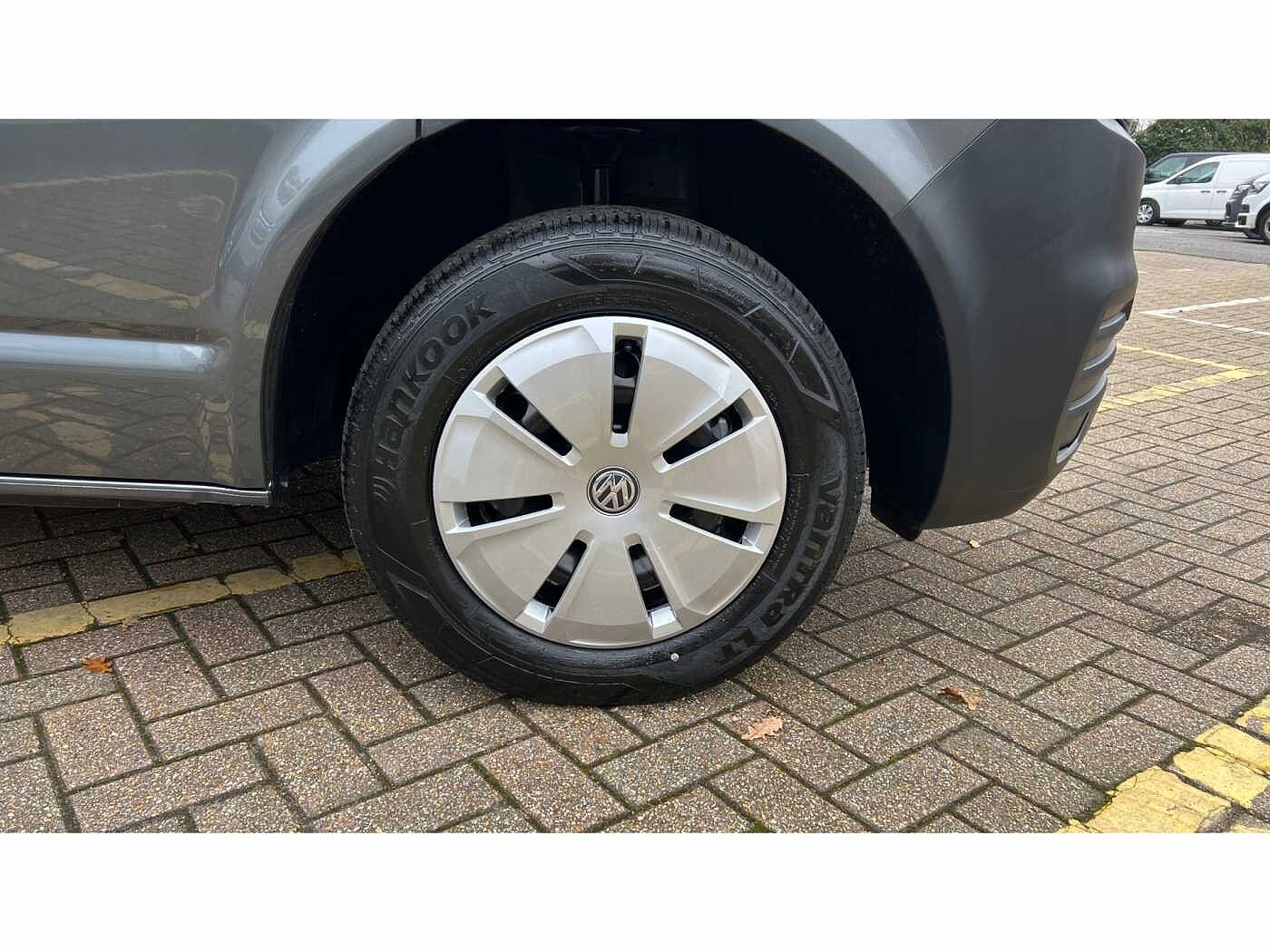 Volkswagen Transporter T30 Panel van Startline SWB 110 PS 2.0 TDI 5sp Manual