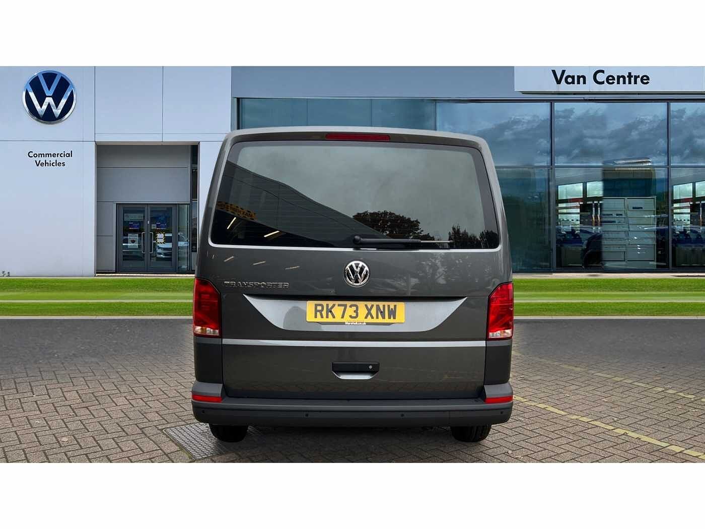 Volkswagen Transporter T30 Panel van Startline SWB 110 PS 2.0 TDI 5sp Manual
