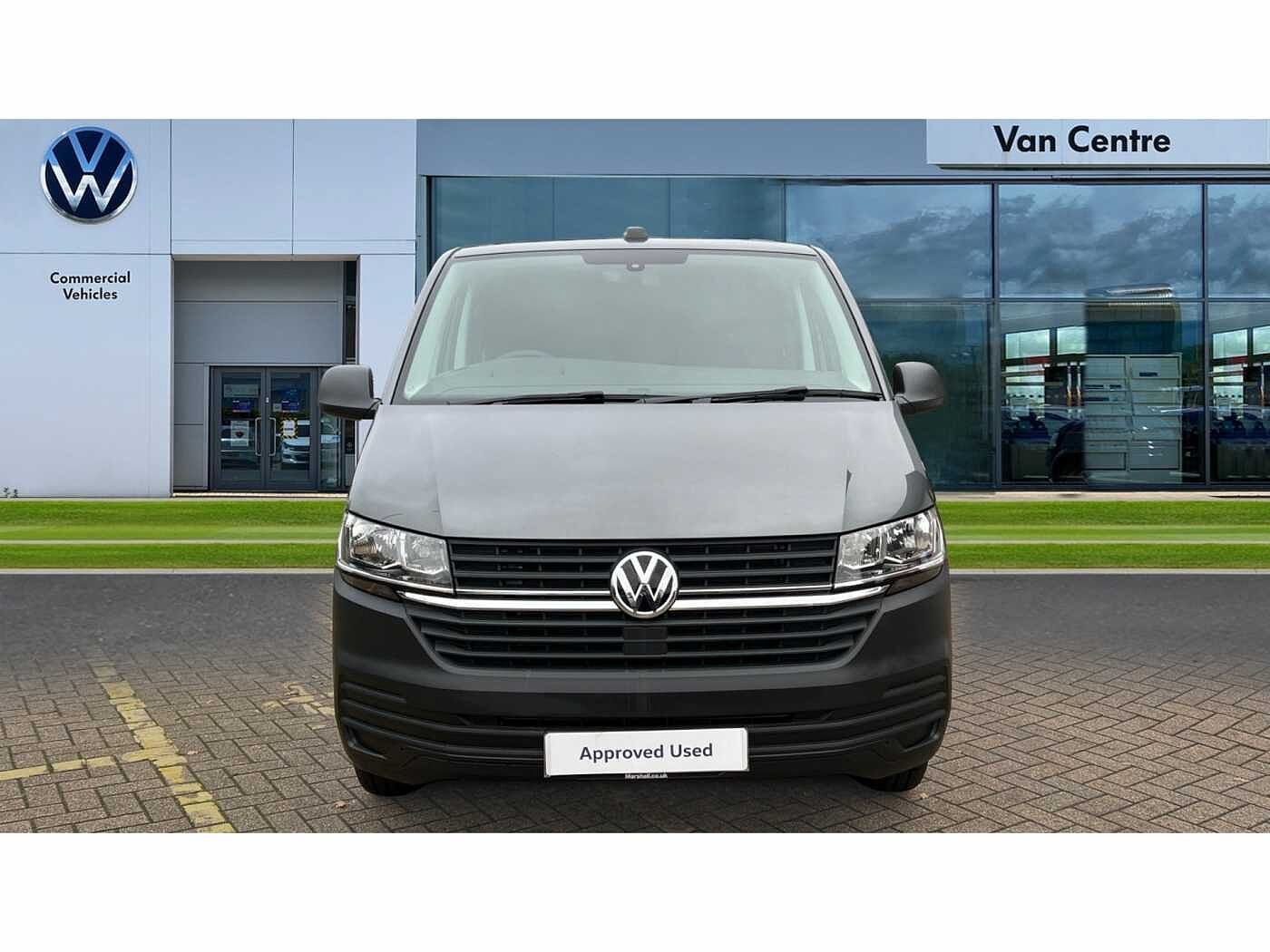 Volkswagen Transporter T30 Panel van Startline SWB 110 PS 2.0 TDI 5sp Manual
