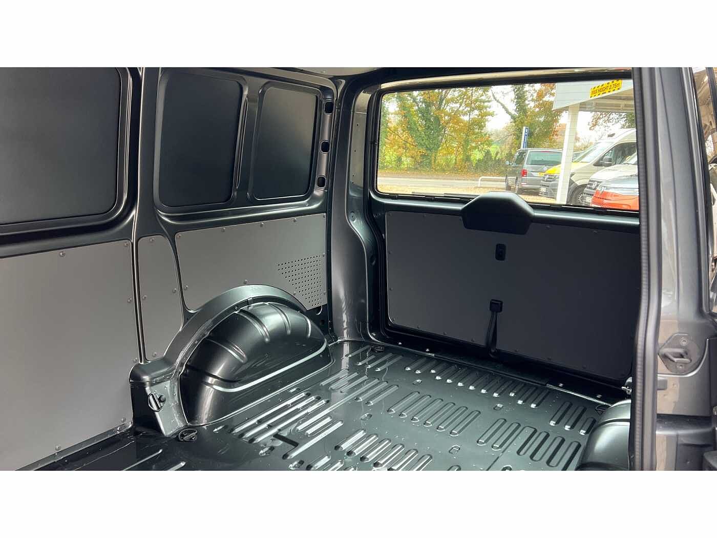 Volkswagen Transporter T30 Panel van Startline SWB 110 PS 2.0 TDI 5sp Manual