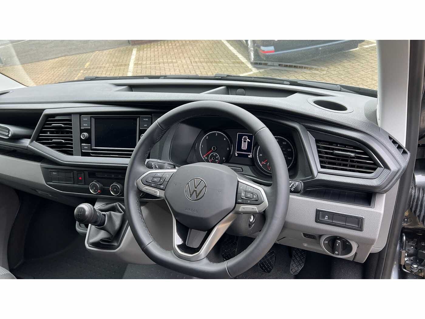Volkswagen Transporter T30 Panel van Startline SWB 110 PS 2.0 TDI 5sp Manual