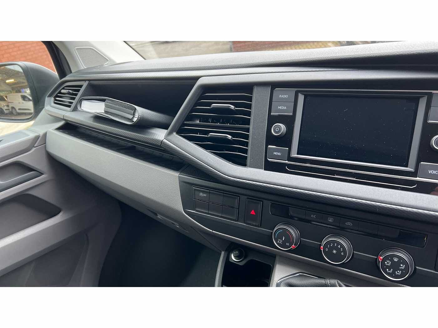 Volkswagen Transporter T30 Panel van Startline SWB 110 PS 2.0 TDI 5sp Manual