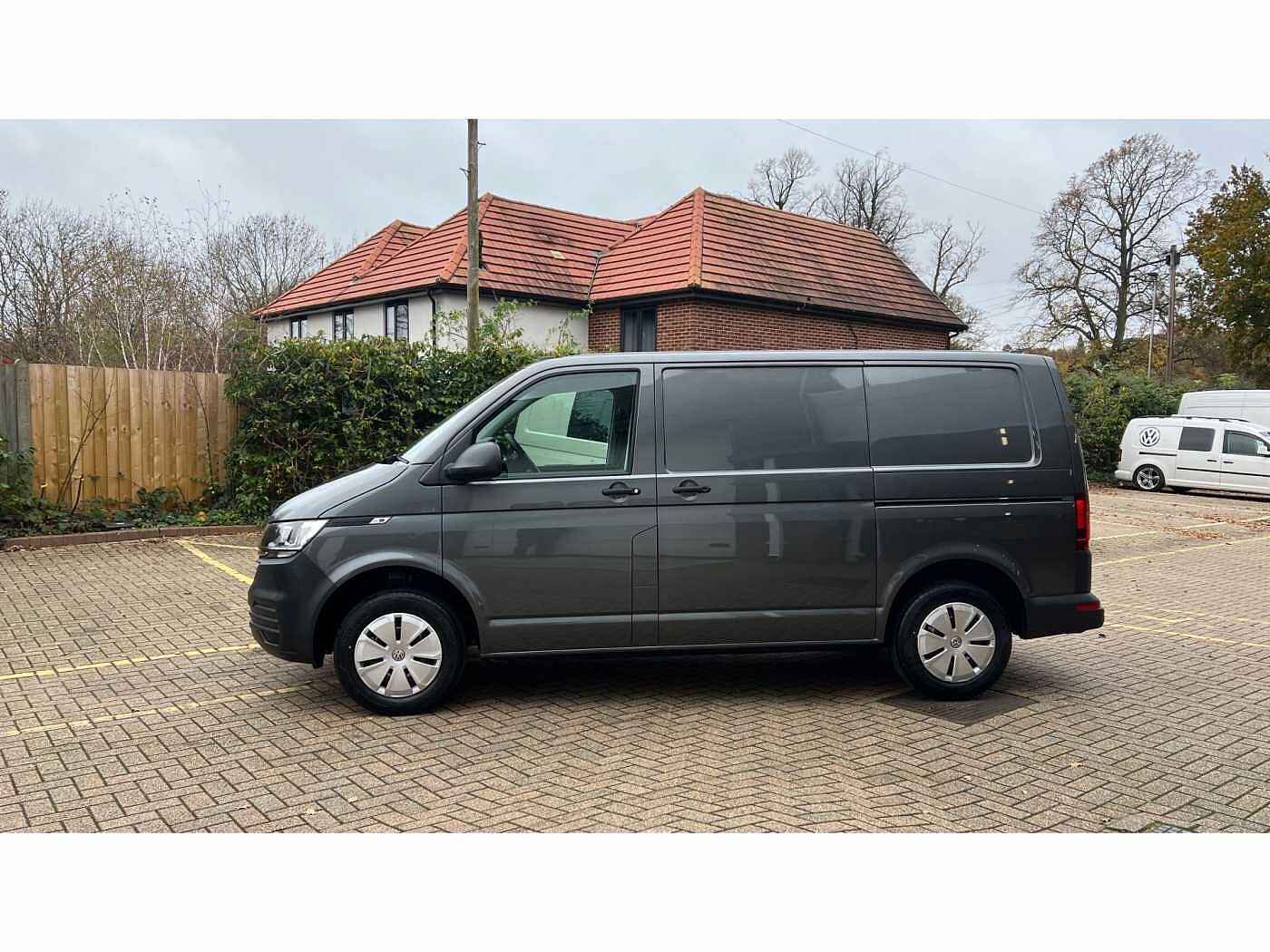 Volkswagen Transporter T30 Panel van Startline SWB 110 PS 2.0 TDI 5sp Manual