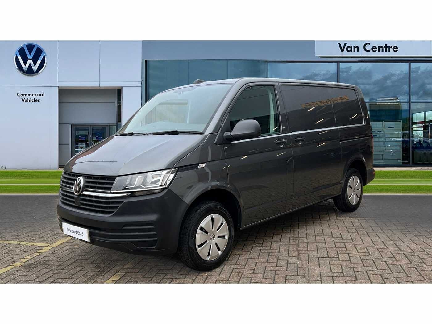 Volkswagen Transporter T30 Panel van Startline SWB 110 PS 2.0 TDI 5sp Manual